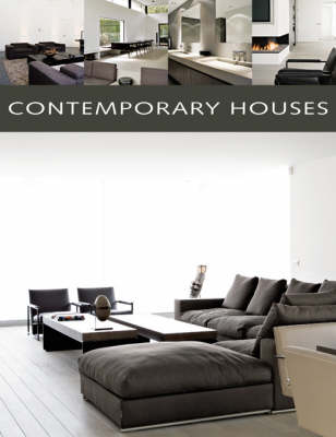 Book cover for Contemporary Houses