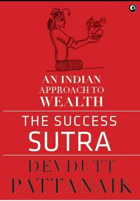 Book cover for The Success Sutra