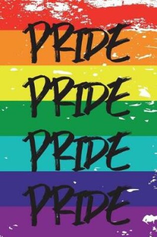 Cover of Pride Pride Pride Pride