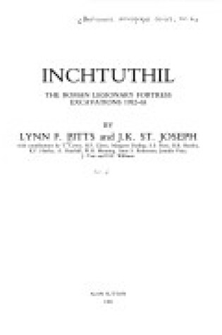 Cover of Inchtuthill