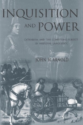 Cover of Inquisition and Power