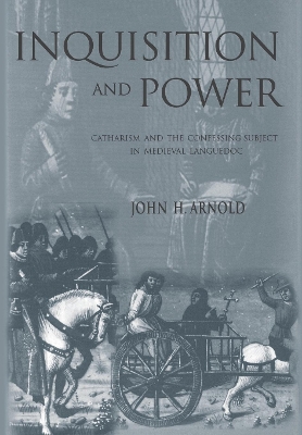 Book cover for Inquisition and Power