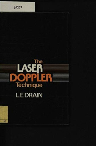 Cover of The Laser Doppler Technique