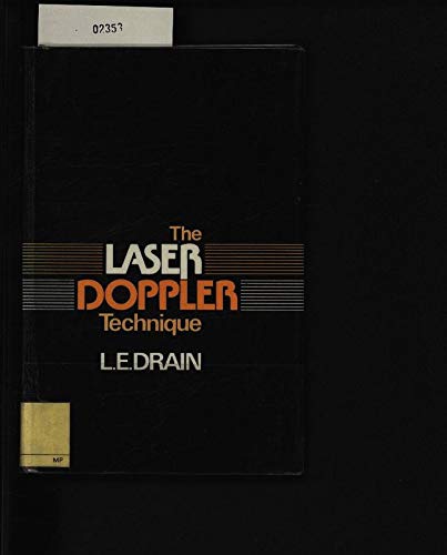 Book cover for The Laser Doppler Technique