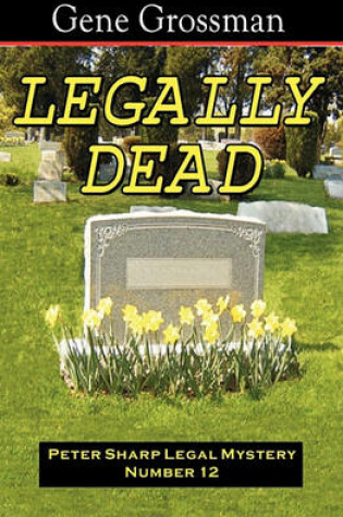 Cover of Legally Dead