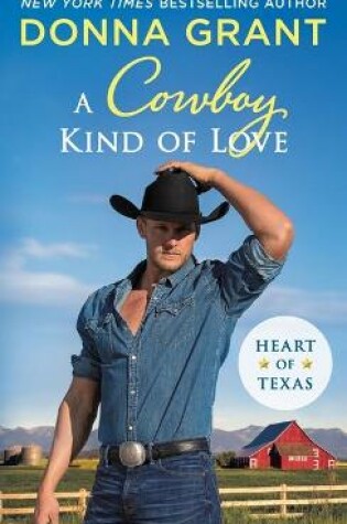 Cover of A Cowboy Kind of Love