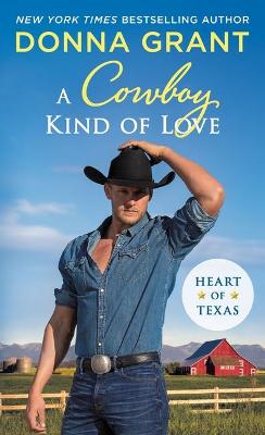 Cover of A Cowboy Kind of Love