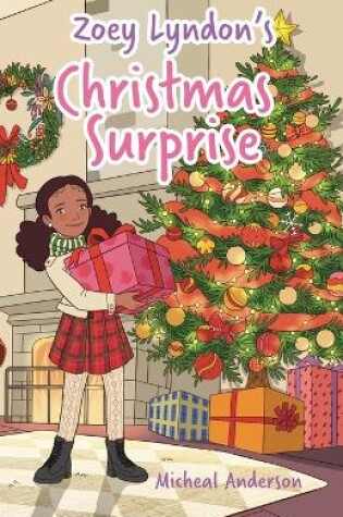 Cover of Zoey Lyndon's Christmas Surprise