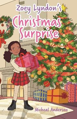 Book cover for Zoey Lyndon's Christmas Surprise