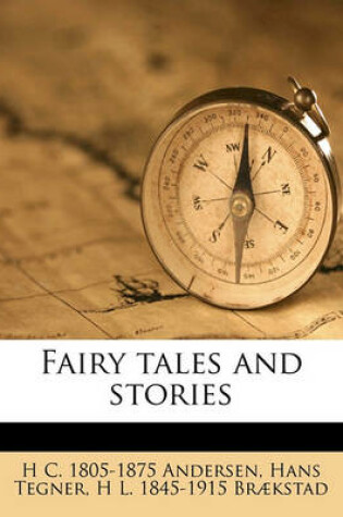 Cover of Fairy Tales and Stories