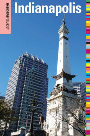 Cover of Insiders' Guide(r) to Indianapolis