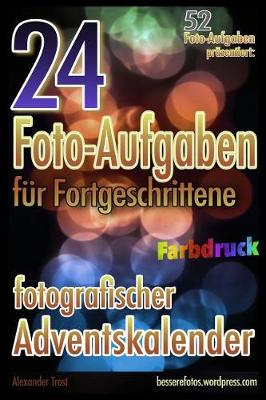 Cover of 24 Foto-Aufgaben F
