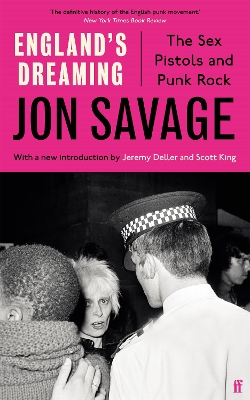 Book cover for England's Dreaming