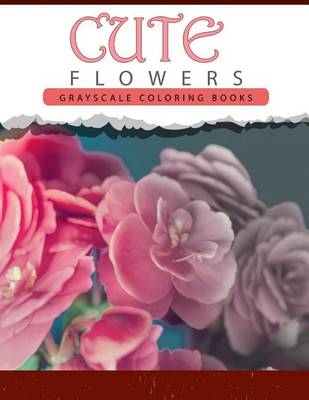 Book cover for Cute Flowers