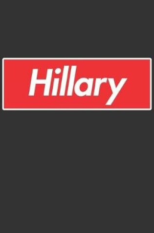 Cover of Hillary