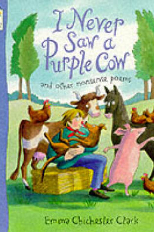 Cover of I Never Saw A Purple Cow