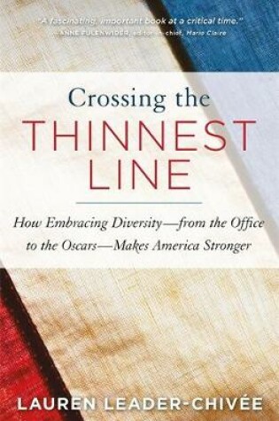 Cover of Crossing the Thinnest Line