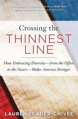 Book cover for Crossing the Thinnest Line