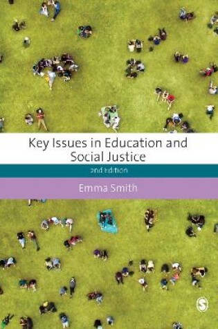 Cover of Key Issues in Education and Social Justice