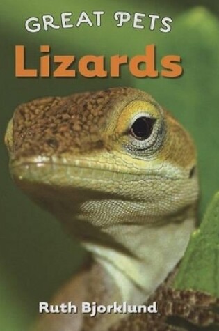 Cover of Lizards