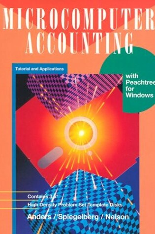 Cover of Microcomputer Accounting