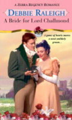 Cover of A Bride for Lord Challmond