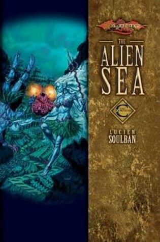 Cover of The Alien Sea