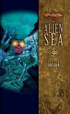 Cover of The Alien Sea