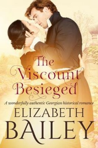 Cover of The Viscount Besieged