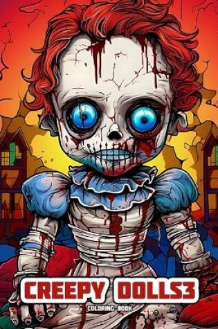 Cover of Creepy Dolls 3