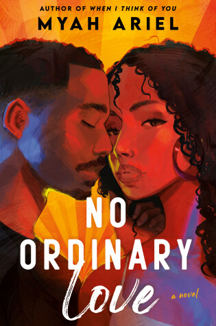 Cover of No Ordinary Love