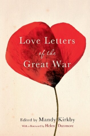 Cover of Love Letters of the Great War