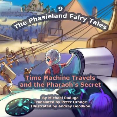 Cover of The Phasieland Fairy Tales - 9