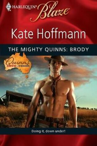 Cover of The Mighty Quinns: Brody