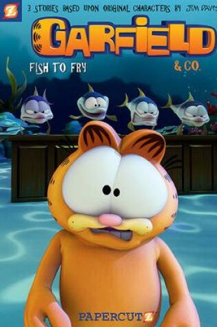 Cover of Garfield & Co. #1: Fish to Fry