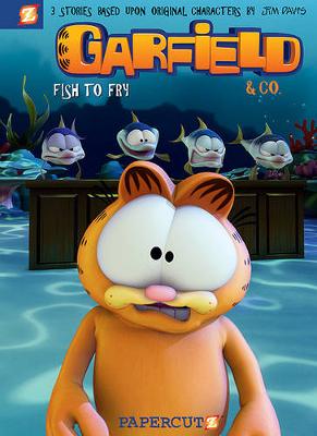 Book cover for Garfield & Co. #1: Fish to Fry
