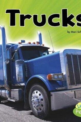 Cover of Trucks