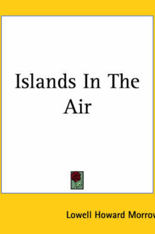 Cover of Islands In The Air