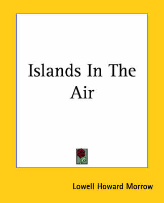 Book cover for Islands In The Air