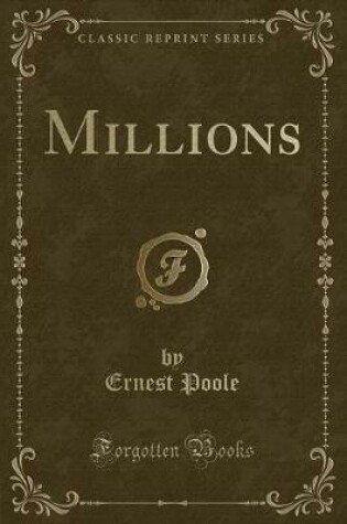 Cover of Millions (Classic Reprint)