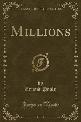 Book cover for Millions (Classic Reprint)