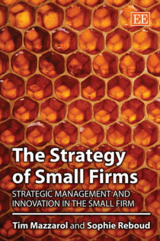 Cover of The Strategy of Small Firms