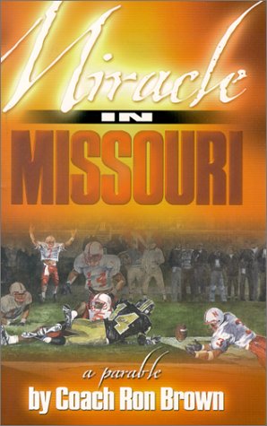 Book cover for Miracle in Missouri