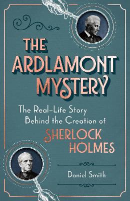 Book cover for The Ardlamont Mystery