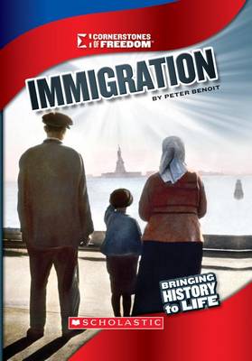 Book cover for Immigration