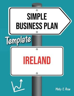 Book cover for Simple Business Plan Template Ireland