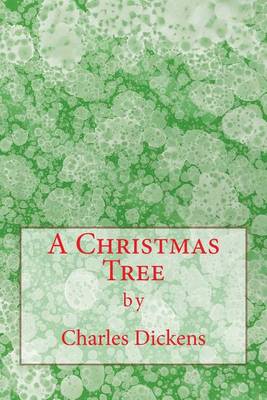 Book cover for A Christmas Tree (Richard Foster Classics)