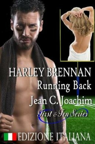 Cover of Harley Brennan, Running Back (Edizione Italiana)