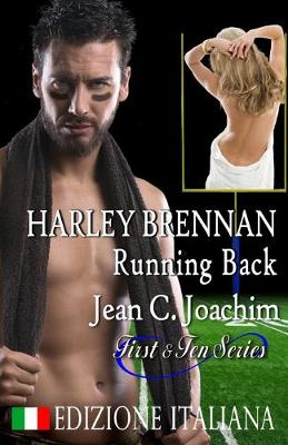Book cover for Harley Brennan, Running Back (Edizione Italiana)