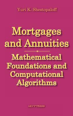 Book cover for Mortgages and Annuities